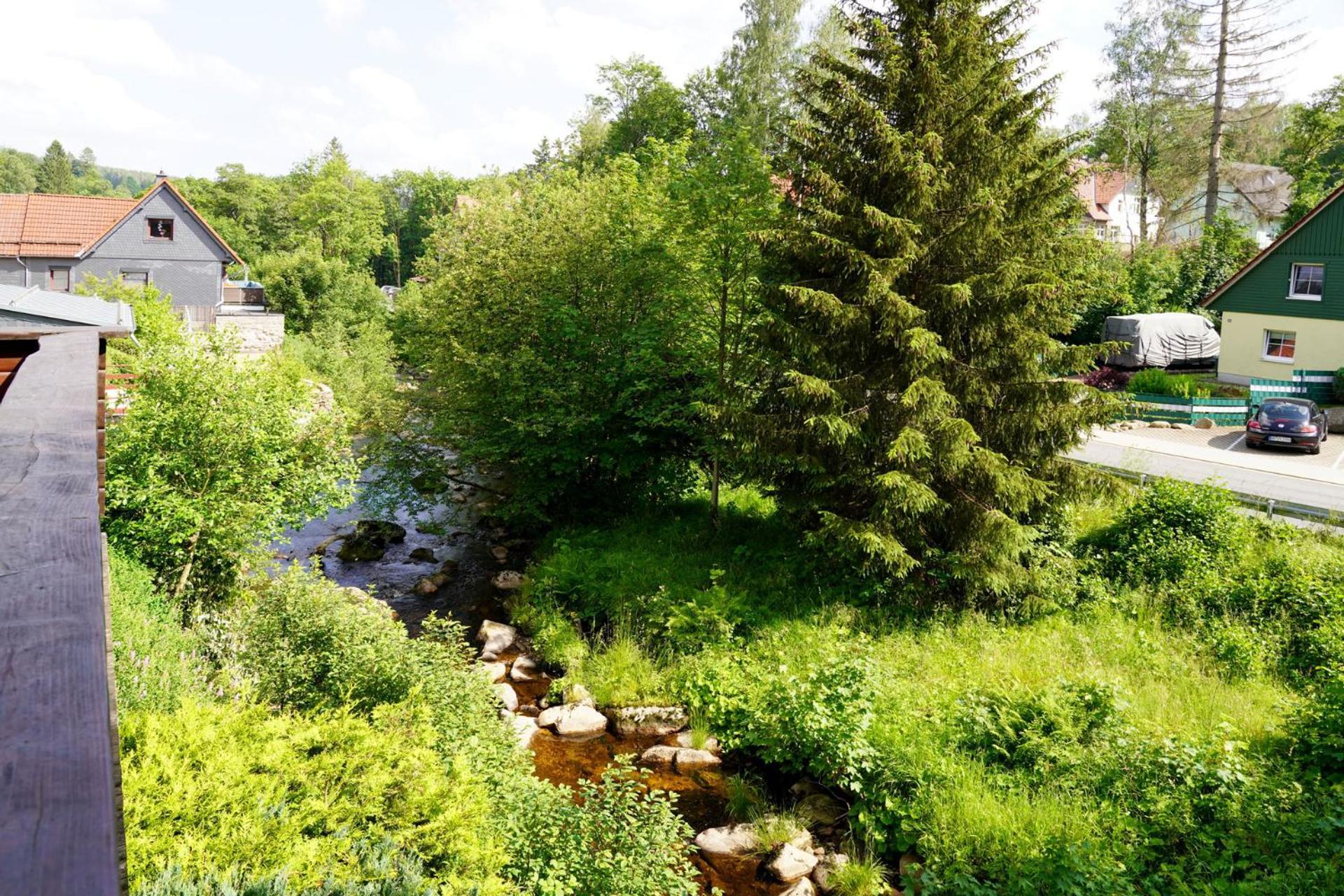 Ferienwohnungen Forellengrund Schierke Exterior photo