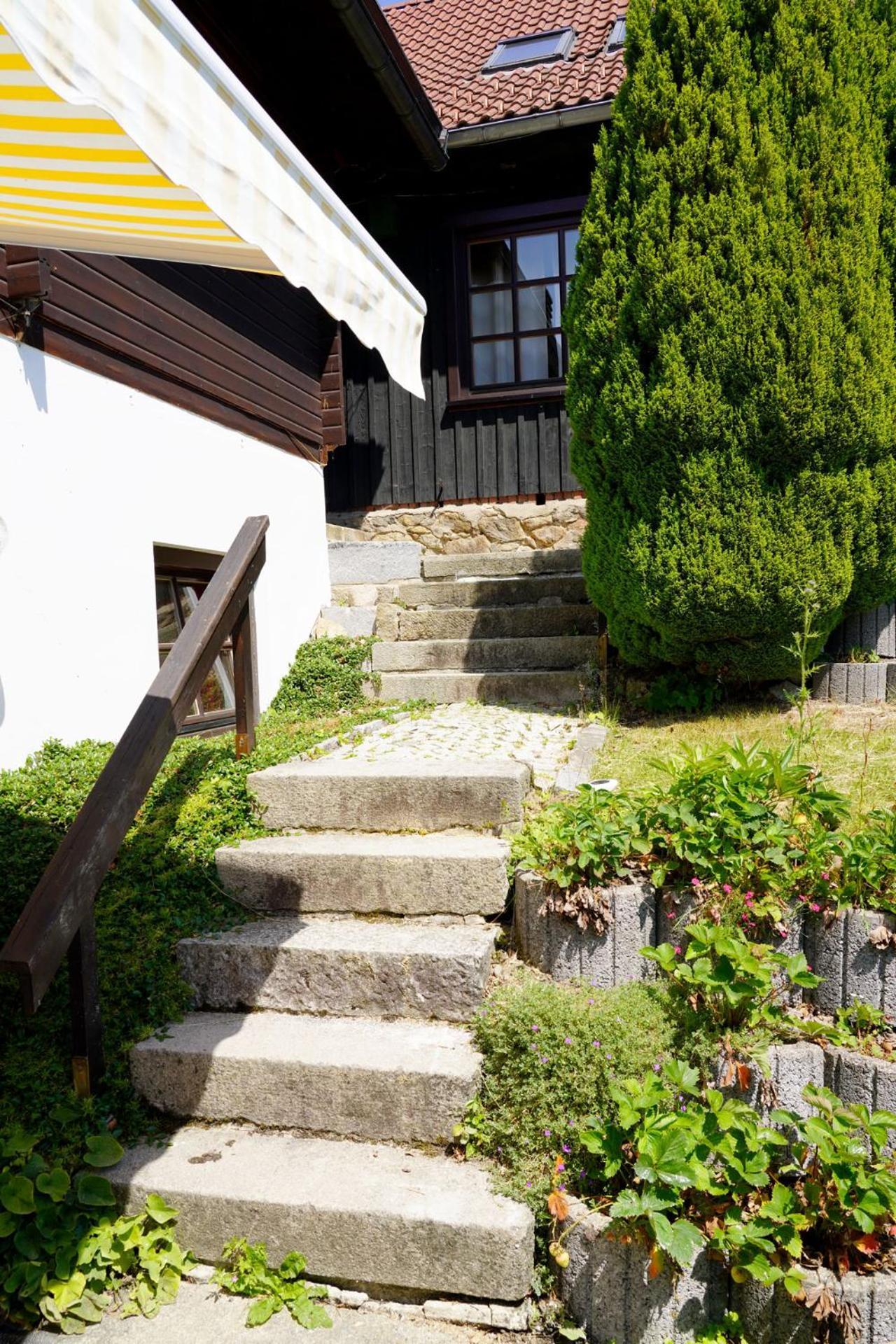 Ferienwohnungen Forellengrund Schierke Exterior photo