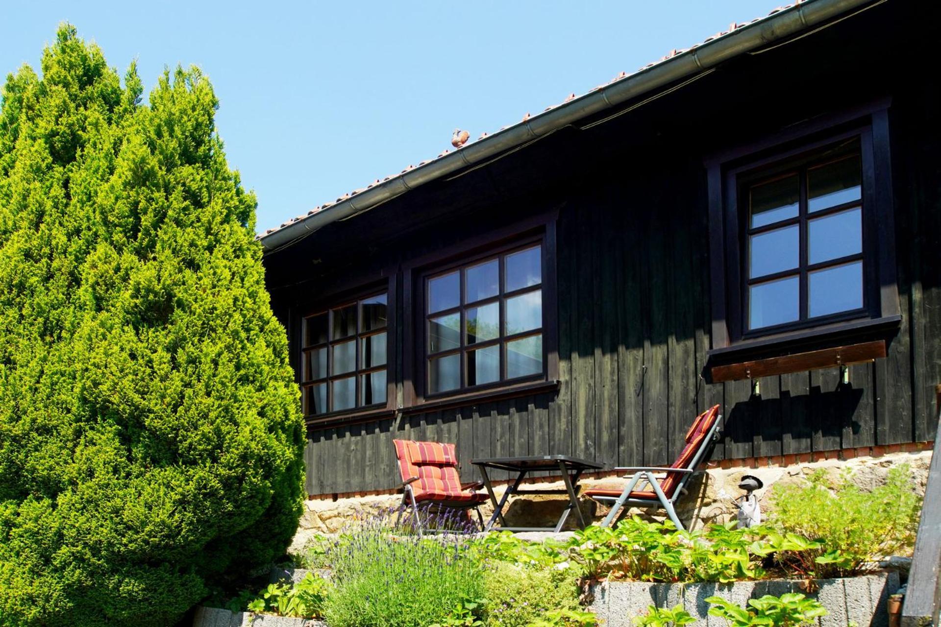Ferienwohnungen Forellengrund Schierke Exterior photo
